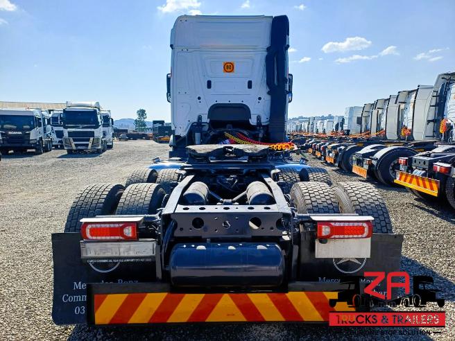 2024 MERCEDES BENZ ACTROS 2652 #11339